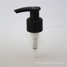 Plastic Lotion Pump Black Treatment Pump